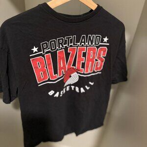 VTG Large Portland Trailblazers T-Shirt